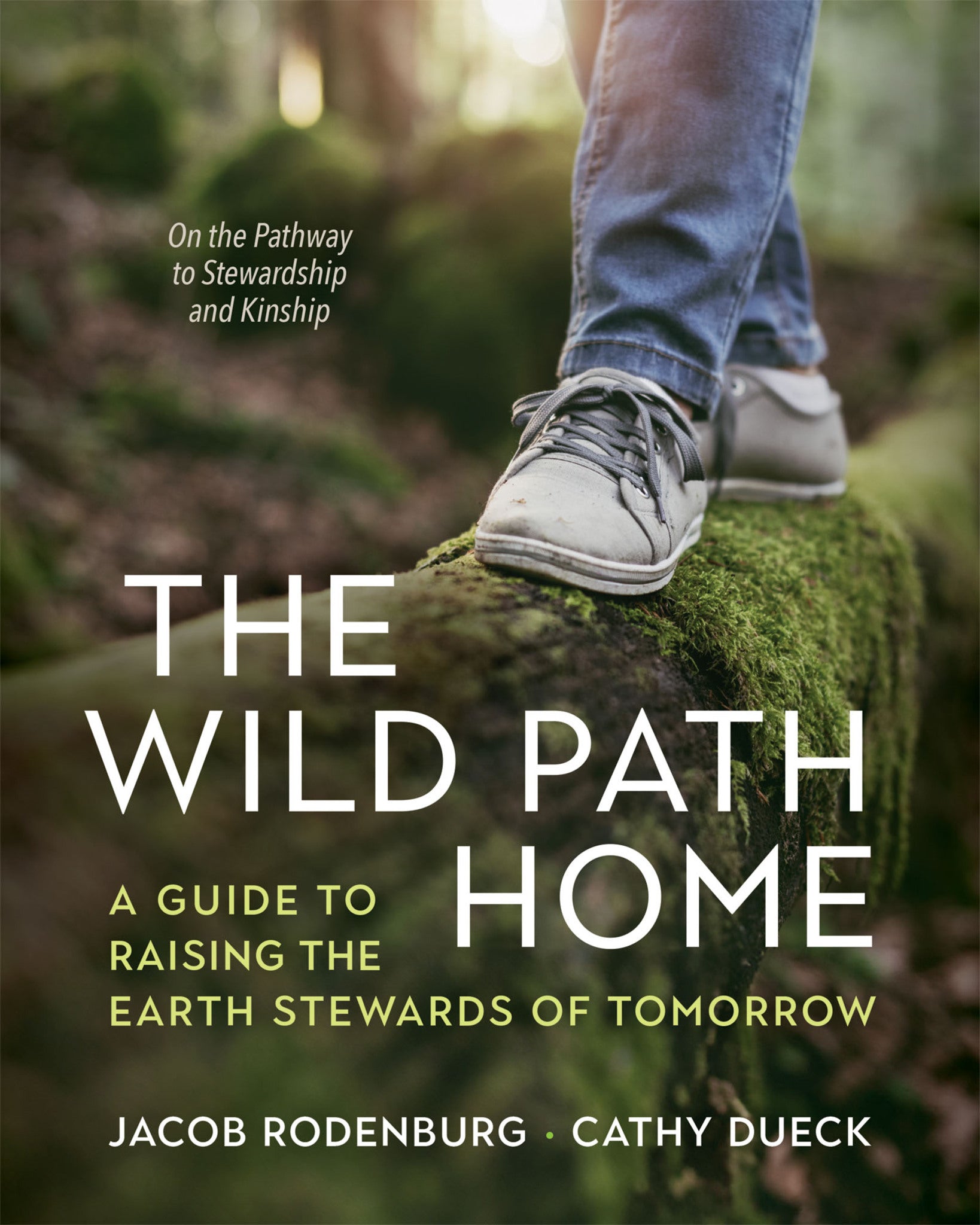 Cover image for The Wild Path Home ISBN 9781774060148